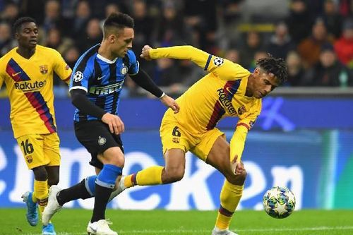 Kết quả cúp C1 hôm nay 5/10: Inter hạ Barca, Liverpool có 3 điểm