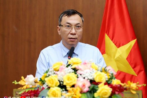 Chốt danh sách 42 ứng viên tranh cử tại Đại hội VFF khóa 9