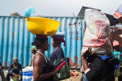 WHO cảnh báo nguy cơ dịch tả bùng phát trở lại ở Haiti