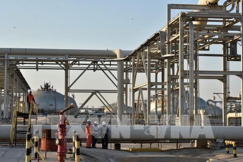 Saudi Aramco: Công suất dự phòng của các nhà sản xuất dầu mỏ hiện rất thấp