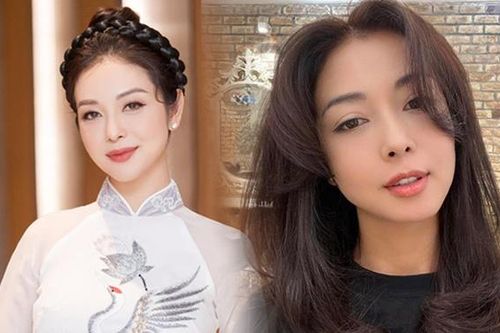 Jennifer Phạm 'cưa sừng làm nghé' với chiêu làm phồng tóc