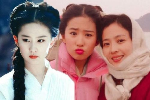 Ngỡ ngàng với mẹ Lưu Diệc Phi ở tuổi 63
