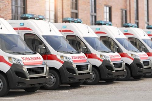 Ứng dụng hành trình số quản lý xe cứu thương của Phenikaa MaaS