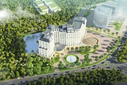Nghệ An: Dừng 'siêu' dự án của FLC tại Nghi Lộc