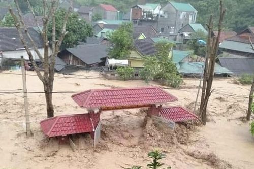 Hà Nội: Hỗ trợ tỉnh Nghệ An khắc phục thiệt hại mưa lũ