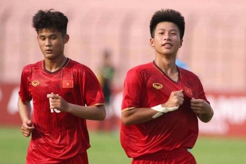 Trực tiếp bóng đá U17 Việt Nam 4-0 U17 Đài Loan vòng loại U17 châu Á 2023
