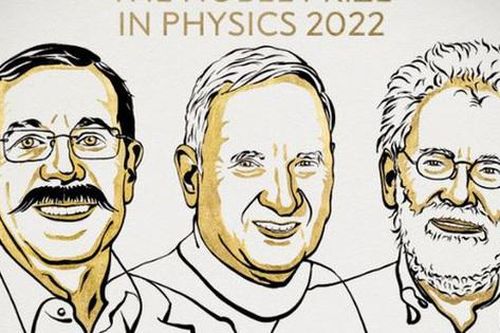 Giải Nobel Vật lý 2022 tôn vinh các nghiên cứu về lĩnh vực lượng tử