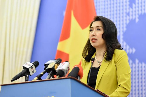 Việt Nam lên tiếng việc Nga sáp nhập 4 tỉnh Ukraine