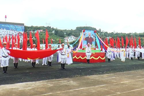 Khôi phục và phát triển các môn thể thao dân tộc truyền thống Đắk Nông