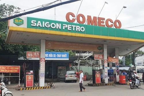 Một hệ thống cung ứng xăng dầu hết sạch xăng