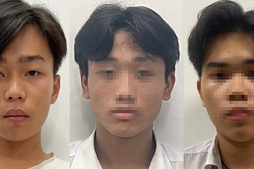 Băng nhóm tuổi teen dựng màn kịch đánh cướp tài sản ở TPHCM