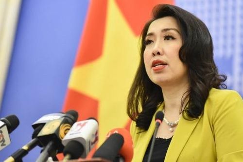 Việt Nam lên tiếng việc Nga sáp nhập 4 vùng lãnh thổ tại Ukraine