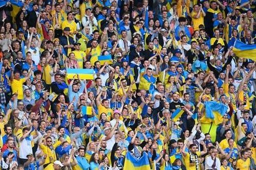 Ukraine chạy đua đăng cai World Cup 2030