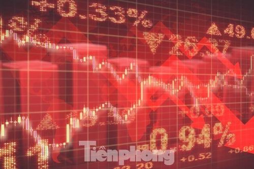Nỗ lực hồi phục bị xóa sạch, chứng khoán Việt lại giảm mạnh nhất thế giới