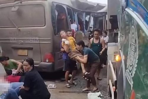 Cập nhật sức khỏe của hơn 20 người nhập viện sau vụ tai nạn ở Nghệ An