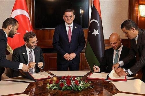 Libya và Thổ Nhĩ Kỳ hợp tác thăm dò dầu khí bất chấp bị châu Âu phản đối