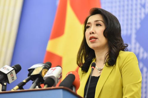 Bộ Ngoại giao lên tiếng việc một số cán bộ bị bắt trong vụ chuyến bay giải cứu