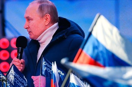 Nga tiết lộ quy hoạch 4 vùng sáp nhập, Mỹ hỗ trợ kinh phí sưởi ấm cho Ukraine