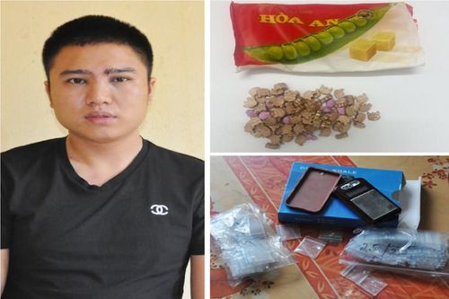 Phi tang ma túy hòng thoát tội
