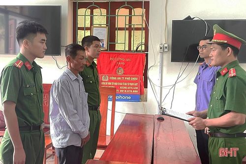 Bắt giam đối tượng ném bát vào đầu hàng xóm gây thương tích