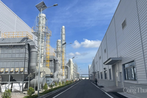 Quảng Ninh: Ngành công nghiệp chế biến chế tạo tăng 17,26%