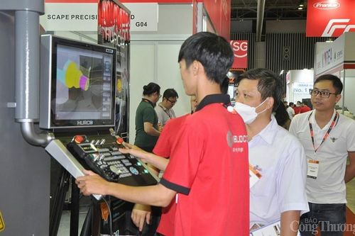 METALEX Vietnam 2022: Cơ hội doanh nghiệp Việt tham gia sâu chuỗi cung ứng toàn cầu