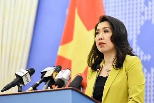 Bộ Ngoại giao lên tiếng về việc một số cán bộ bị bắt trong thực hiện các chuyến bay giải cứu