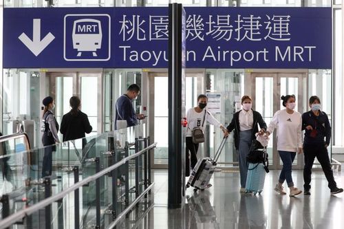 Đài Loan mở lại du lịch, khôi phục chính sách e-visa