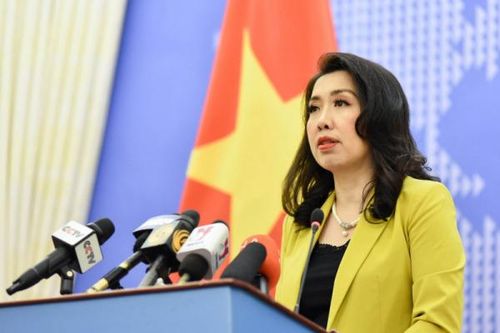 Việt Nam kêu gọi Nga – Ukraine nối lại đối thoại, giải quyết vấn đề bằng biện pháp hòa bình
