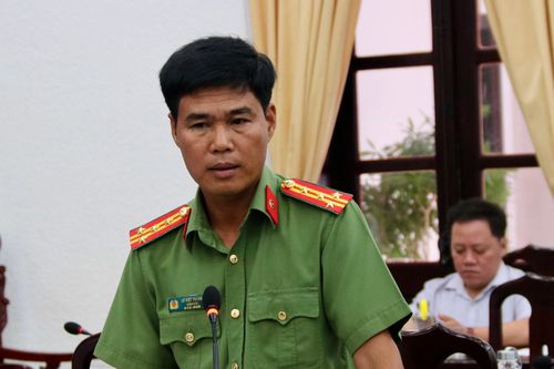 Điều tra gói thầu của CDC Bạc Liêu với Cty Việt Á: Giám đốc Công an tỉnh nói gì?