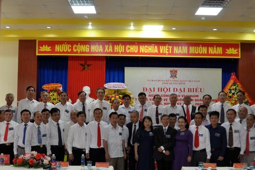 Đồng bào Công giáo Quảng Bình đoàn kết xây dựng quê hương