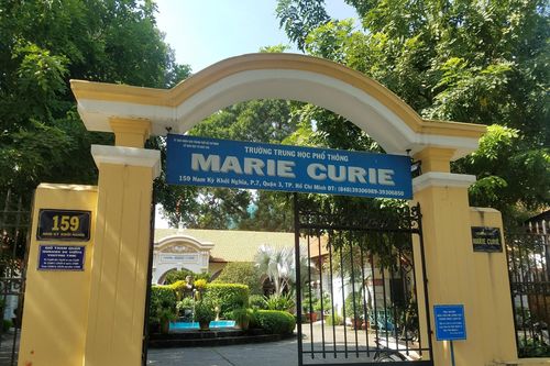 Trường THPT Marie Curie thu tiền 15.000 đồng/giờ để học sinh nghỉ trưa