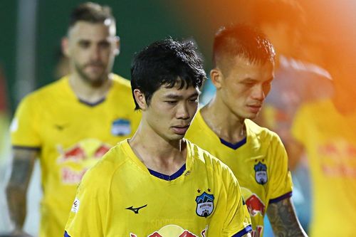 HAGL bị phạt trước vòng 18 V.League