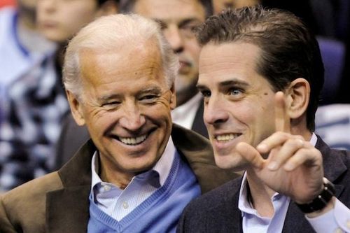 CBS: FBI đã có đủ bằng chứng để buộc tội con trai ông Biden