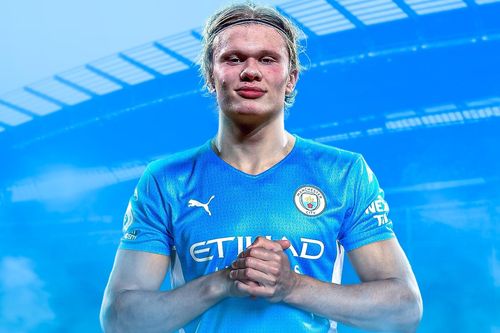 Haaland có thể phá 8 kỷ lục ghi bàn với Man City