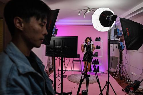 Mệt mỏi vì bị quảng cáo trên TikTok đeo bám