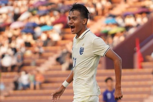 Thái Lan thắng trận thứ hai liên tiếp ở vòng loại U17 châu Á
