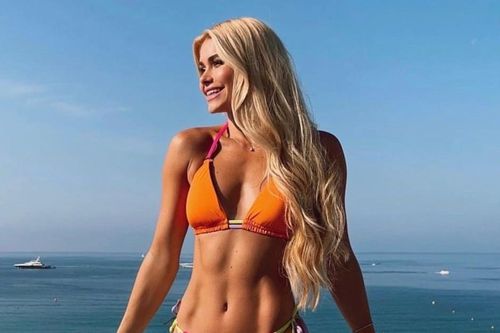 Chế độ ăn của người mẫu thể hình Pamela Reif
