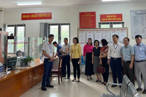 Quận Hà Đông: Nâng cao chất lượng cán bộ, đáp ứng yêu cầu nhiệm vụ
