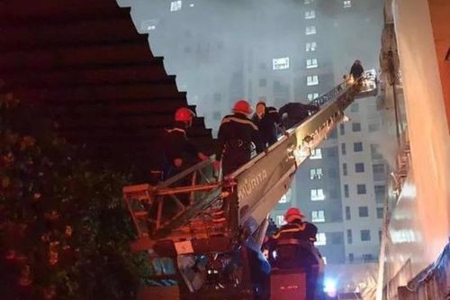 Bình Dương: Khởi tố 2 cán bộ công an trong vụ cháy quán karaoke An Phú