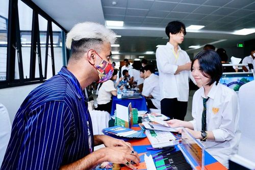 Triển lãm du học mùa Thu năm 2022 - mở ra nhiều cơ hội cho học sinh, sinh viên