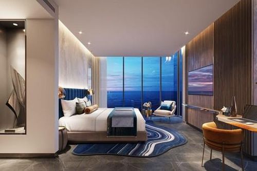 Làm chủ trong căn hộ biển phong cách Hometel: Mũi đầu tư đa lợi nhuận