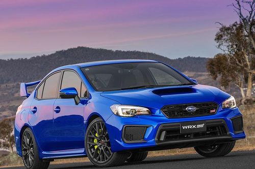 Triệu hồi hàng trăm xe Subaru tại Việt Nam