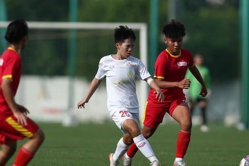 Hà Nam vững vị trí dẫn đầu giải U16 quốc gia