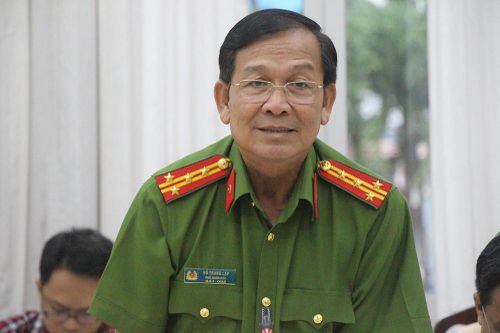 Công an Cần Thơ thông tin điều tra vụ sai phạm đất đai tại quận trung tâm