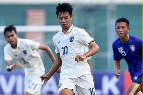 Hạ Đài Bắc Trung Hoa, U17 Thái Lan tự tin đấu U17 Việt Nam