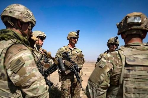 Mỹ bất ngờ không kích trong khu vực do quân đội Syria kiểm soát, tiêu diệt nhiều thủ lĩnh IS