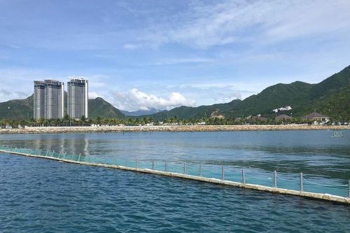 Phát hiện doanh nghiệp giăng phao nổi chiếm dụng mặt biển ở vịnh Nha Trang