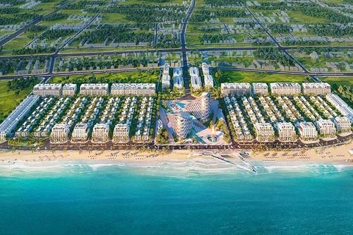 Biệt thự ven biển - sản phẩm nghỉ dưỡng và đầu tư hấp dẫn