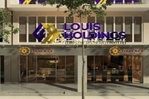 Xử phạt Công ty cổ phần Louis Holdings 185 tỷ đồng do mua chui cổ phiếu
